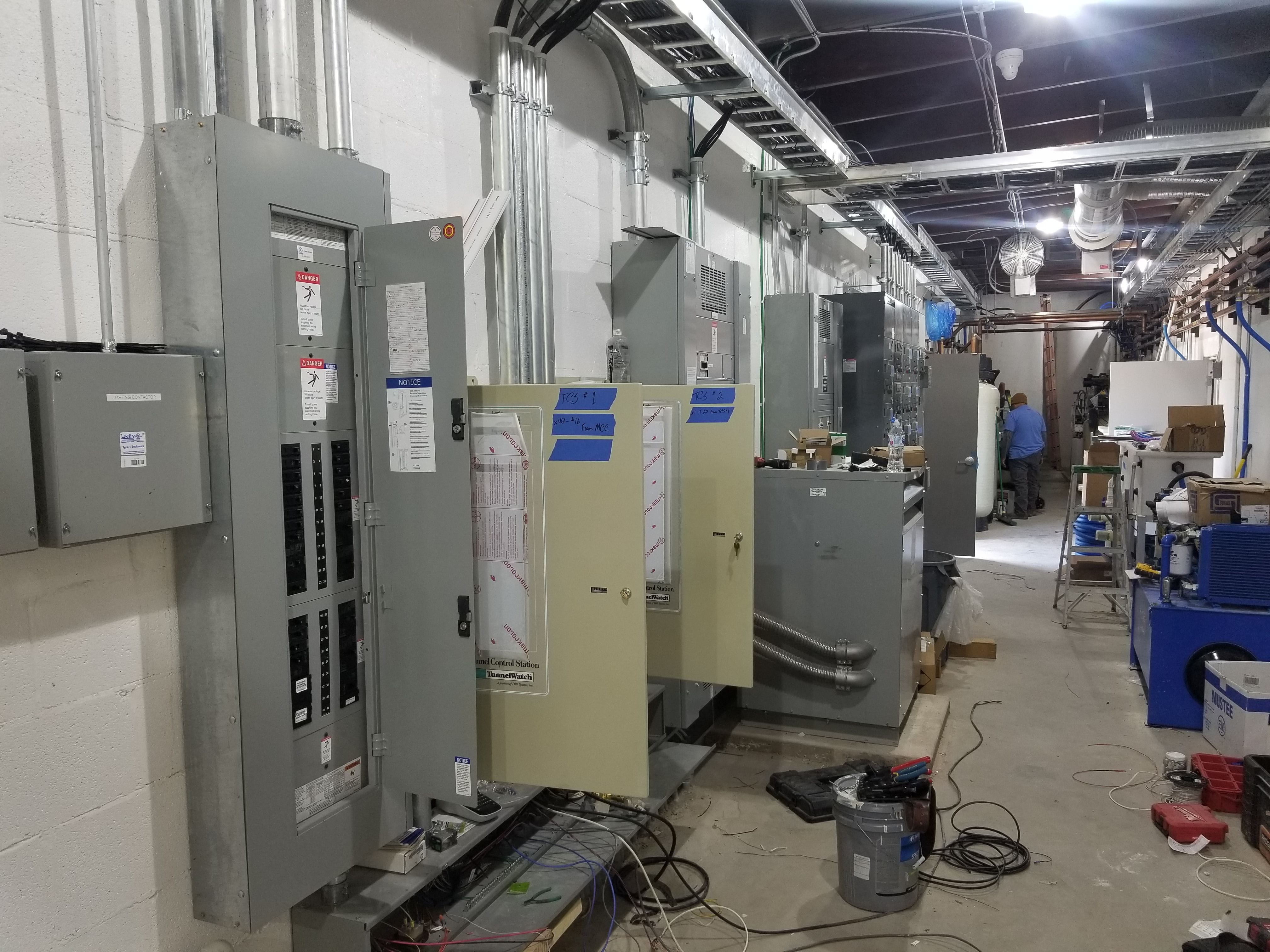 Electrical Room